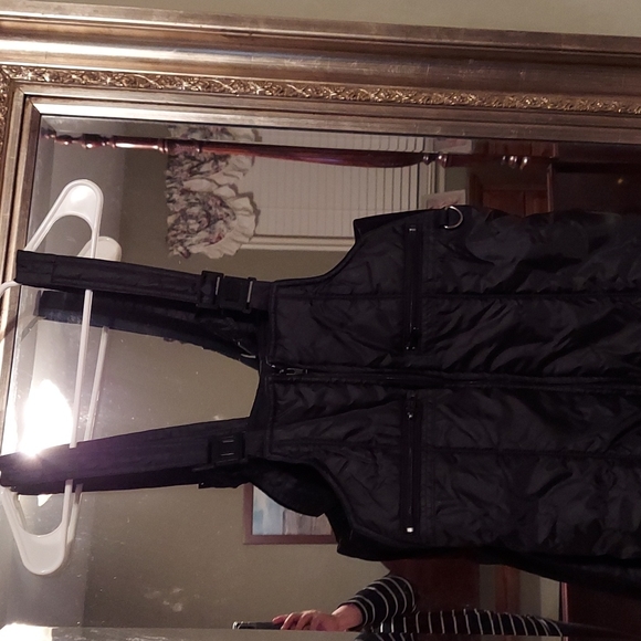 Windbreaker ski jacket and overalls - Picture 1 of 4